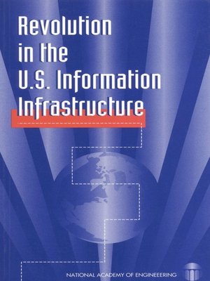 cover image of Revolution in the U.S. Information Infrastructure